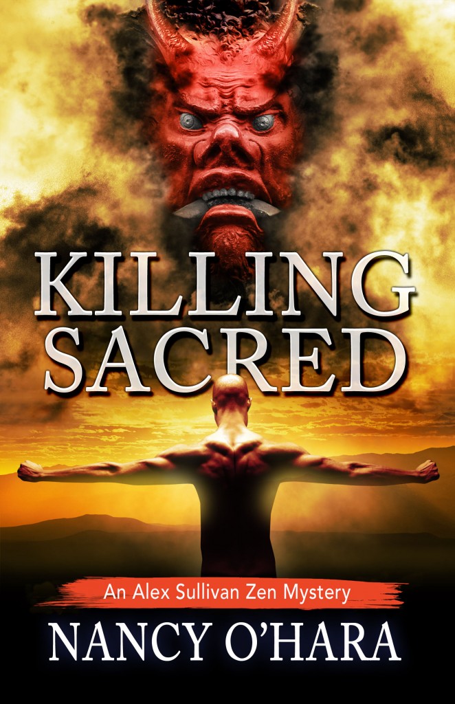 KILLING SACRED