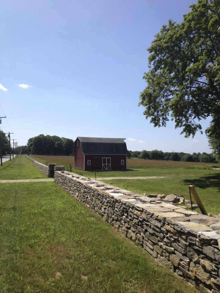 Stone Wall