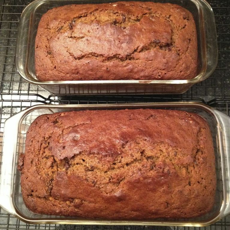 Pumkin Bread