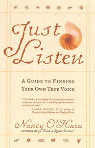 Just Listen – A Guide to Finding Your Own True Voice