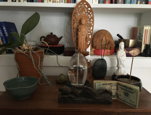 Money & Spiritual Practice – Part 1
