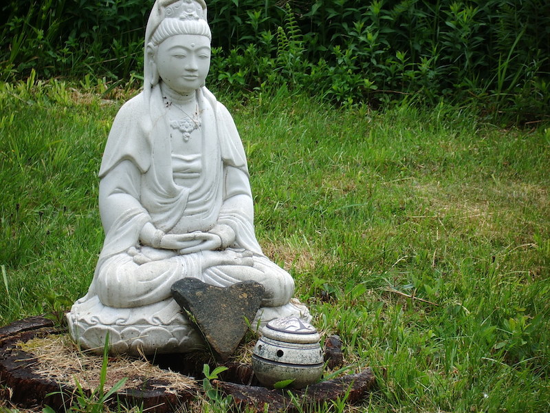 Quan Yin - Bodhisattva of Compassion